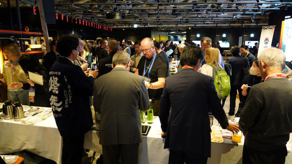 生産者と事業者が会する輸出コラボイベント「GFP超会議」開催　農水省