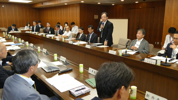 食料需給不安定化のリスクが増大　不測時の対策取りまとめへ新たな検討会が発足