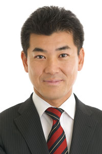 泉健太　衆議院議員