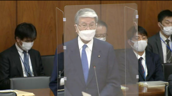 野村農相が国会で所信表明.jpg