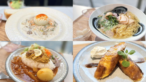 名古屋コーチンコラボメニュー