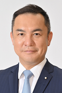 鈴木英敬　衆議院議員