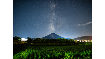 「第17回やまなし農村風景写真コンクール」作品募集　山梨県