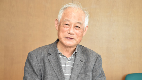 田代洋一・横浜国大学名誉教授