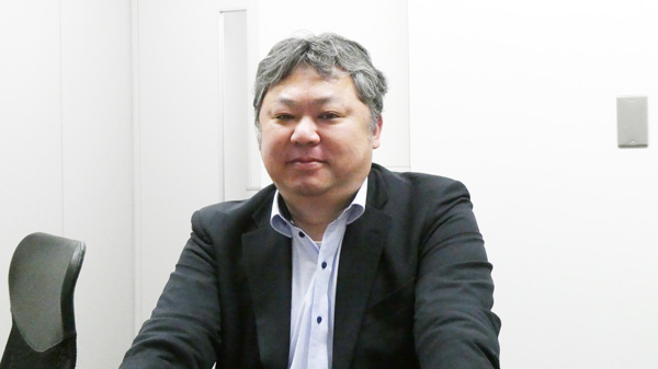 日本農業法人協会業務課の高須敦俊課長