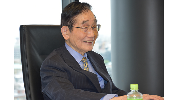 東京農業大学名誉教授 白石正彦氏