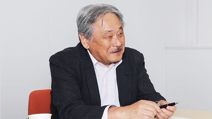 増田佳昭氏（立命館大学教授）