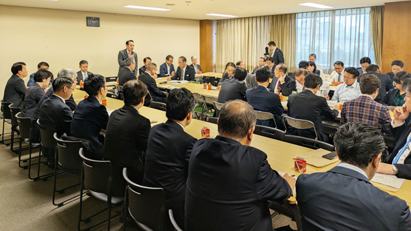 飼料用米、稲ＷＣＳへの十分な自民党の畜産・酪農対策委員会