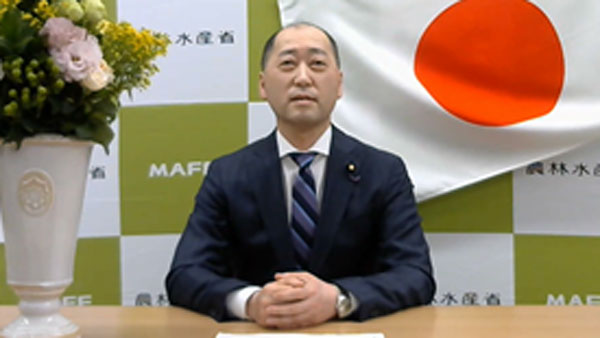 宮崎政務官