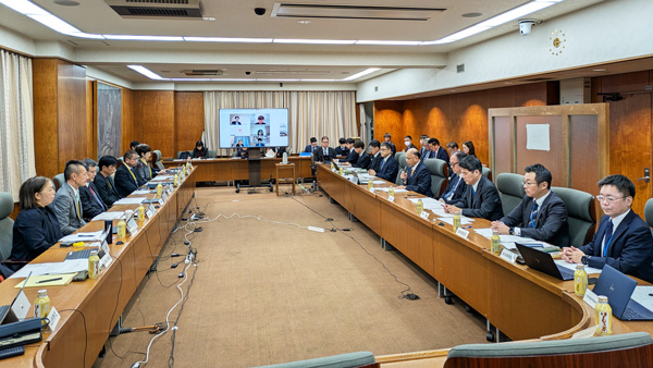 米生産10月31日の食糧部会