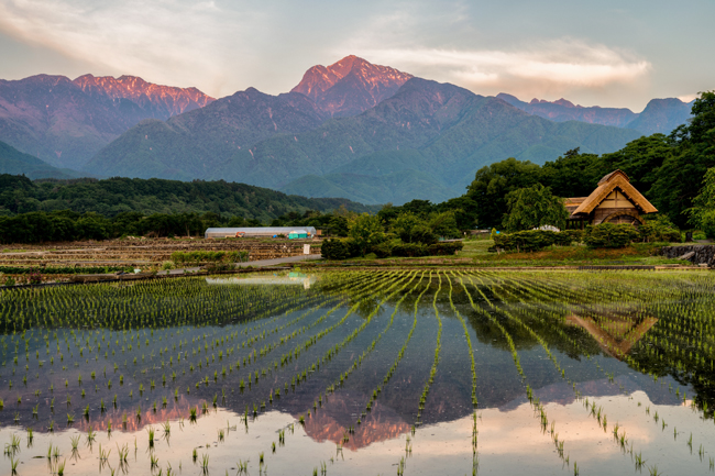 「第17回やまなし農村風景写真コンクール」作品募集　山梨県