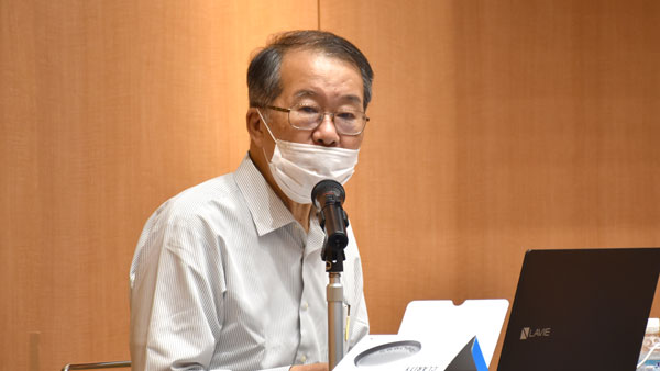 「基本法」の機能　検証を　生源寺福島大食農学類長が講演