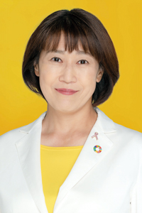 岡本あき子　衆議院議員