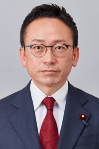 伊藤　渉　　衆議院議員