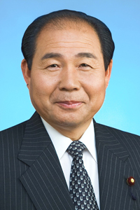 福田昭夫　衆議院議員