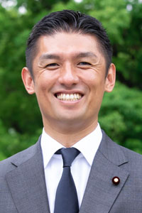 寺田学　衆議院議員