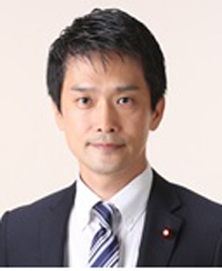 小川淳也　衆議院議員