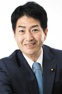 奥野総一郎　衆議院議員