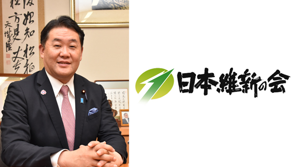日本維新の会　池畑浩太朗衆議院議員インタビュー.jpg