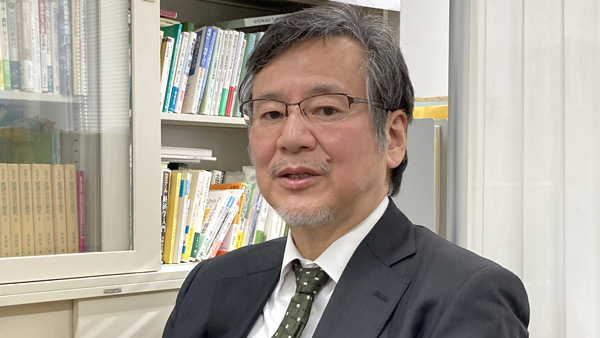 中嶋康博　基本法検証部会長（東京大学教授）