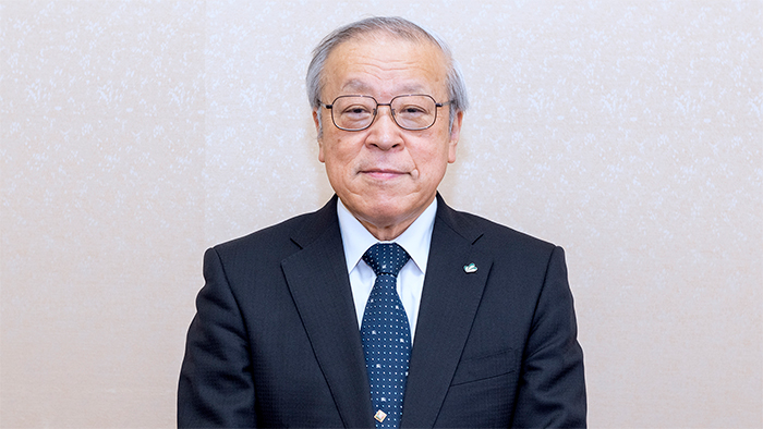 花輪公雄・山形大学理事・副学長