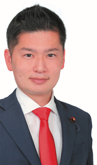 藤岡たかお　衆議院議員