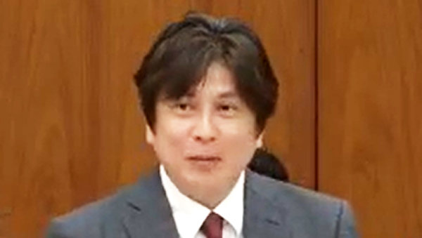 農業総合研究所・及川会長
