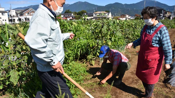 【今こそ食料自給・国消国産】「多様な担い手」育成着々　高まる市民の