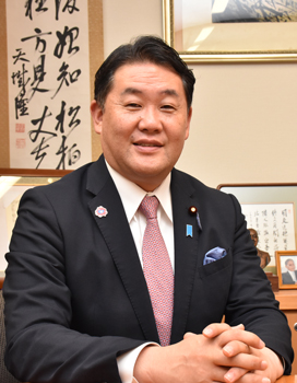 日本維新の会　池畑浩太朗衆議院議員