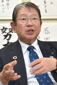 菅野孝志　ＪＡ全中副会長