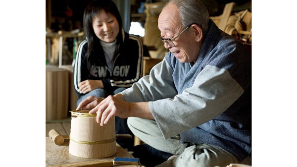 森・川・海の名人から学ぶ　第24回「聞き書き甲子園」参加高校生を募集