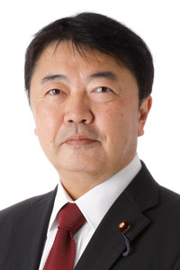 青山雅幸　衆議院議員