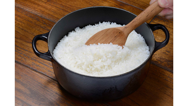 彩のきずな 炊飯