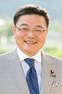 古川康　衆議院議員