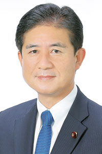 井上一徳　衆議院議員