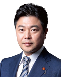 長友慎治　衆議院議員