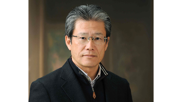 千葉大学客員教授・賀来宏和氏