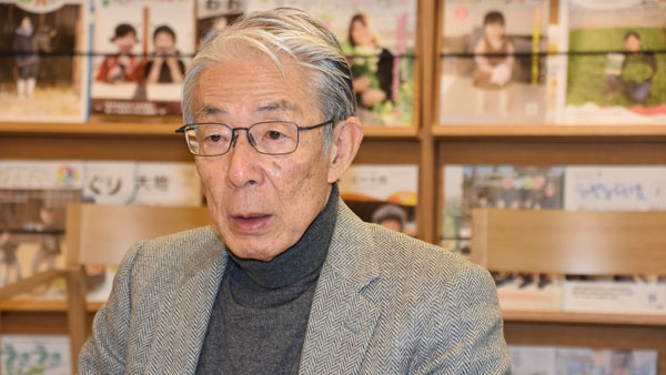 元ＪＡ全農専務の加藤一郎氏