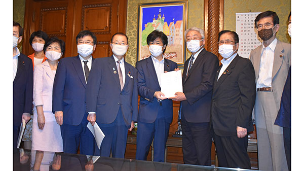 「労働者協同組合法案」国会審議へ　「議員連盟」が法案提出