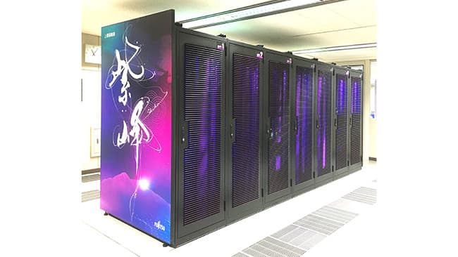 国内農業系研究機関初のＡＩスパコン「紫峰」と統合ＤＢを導入ー農研機構