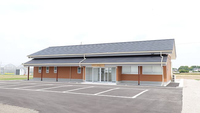スマート農業推進センターを開所ー岐阜県