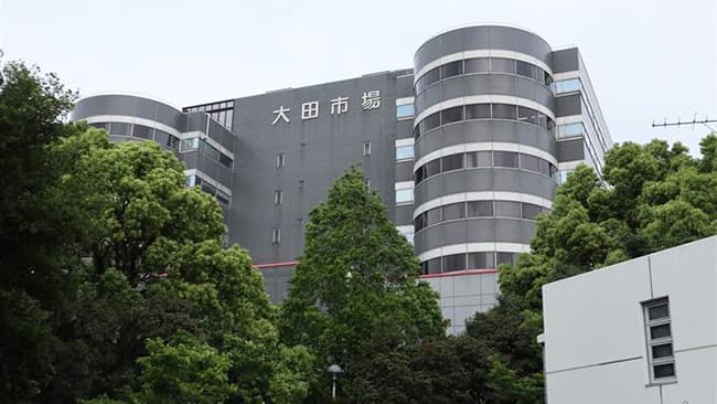 改正卸売市場法が施行－65の中央卸市場を認定