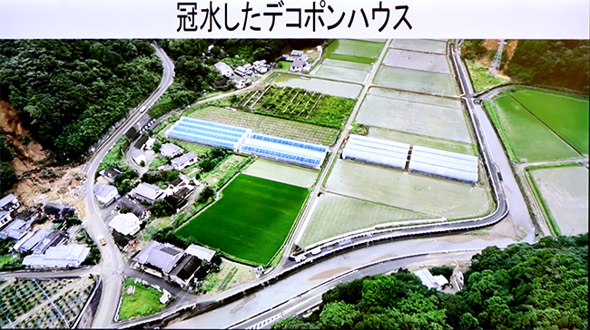 農林水産被害920億円－令和2年7月豪雨