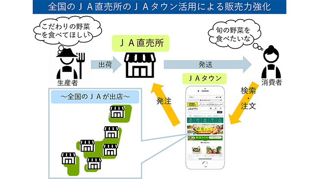 ネット販売　物流機能を拡充　コロナ対応で新戦略