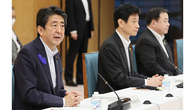 骨太方針2020で農業改革加速や輸出促進を明記　政府（上）