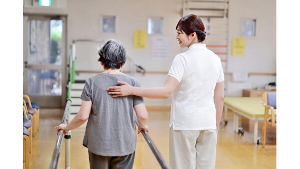 介護現場はコロナ禍による行政の支援が不足