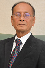 孫崎亨 氏