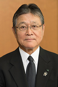 中村純誠　全国厚生農業協同組合連合会代表理事理事長