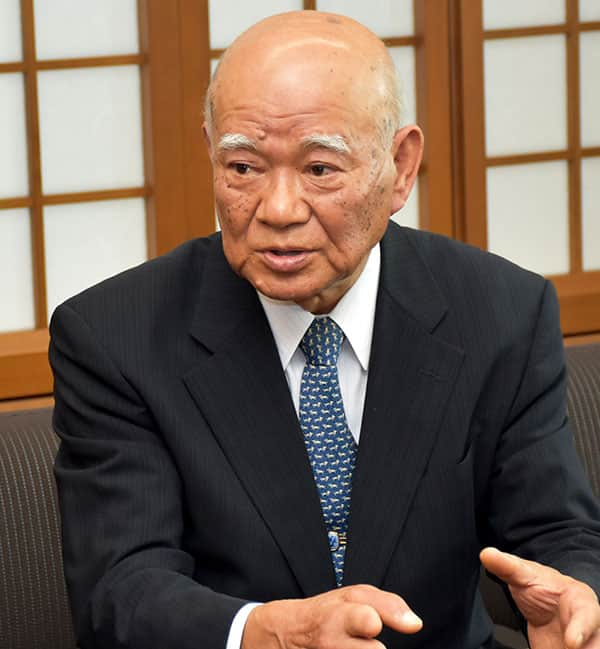 （一社）農協協会会長（ＪＡ全中元副会長）　村上 光雄氏