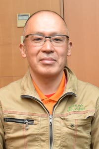 高橋玲司部長